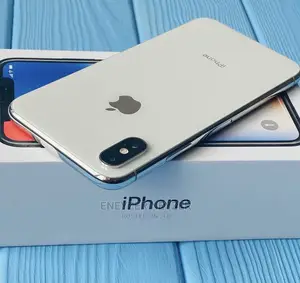 New Apple iPhone X 256 GB White