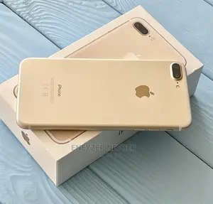 New Apple iPhone 7 Plus 128 GB Rose Gold