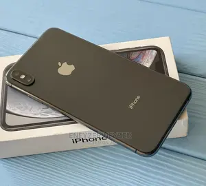 New Apple iPhone X 256 GB Black
