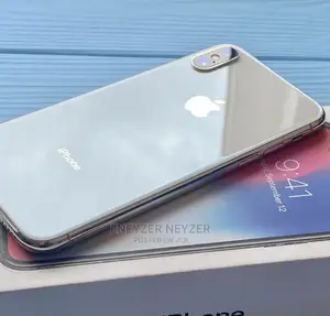 New Apple iPhone X 64 GB White