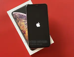 New Apple iPhone XS Max 256 GB Gold