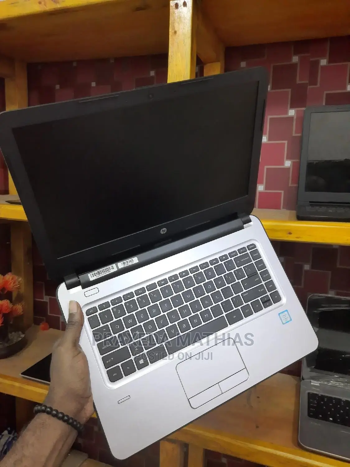 Laptop HP 348 G4 8GB Intel Core I5 HDD 500GB