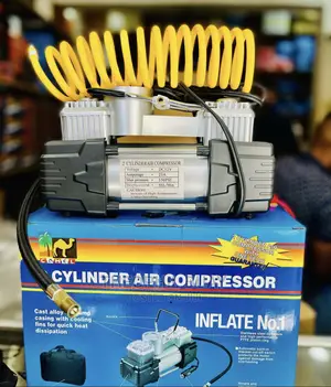 Cylinder Air Compresor