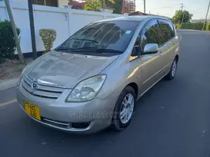 Toyota Corolla Spacio 2003 Beige