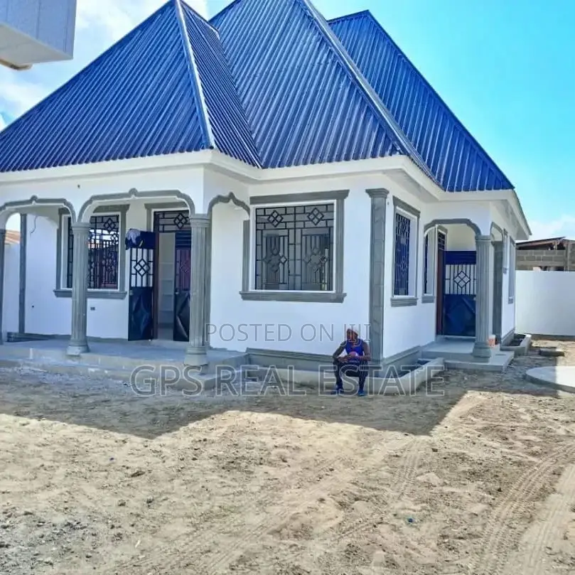 3bdrm House in Rangi Tatu, Temeke for Sale
