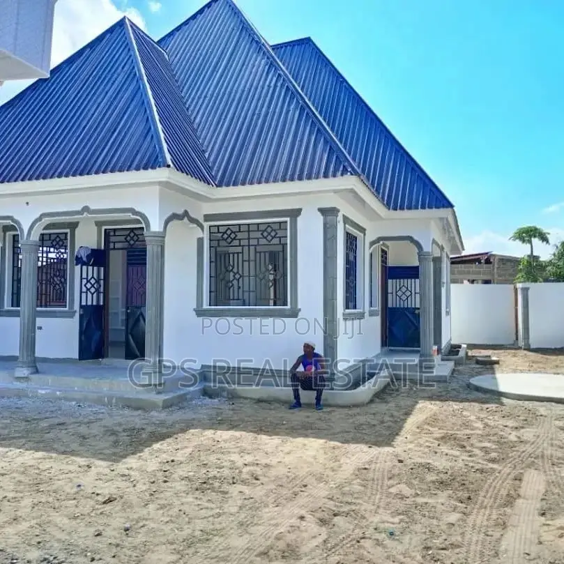 3bdrm House in Rangi Tatu, Temeke for Sale
