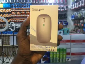 Rechargeable Wireless Mouse