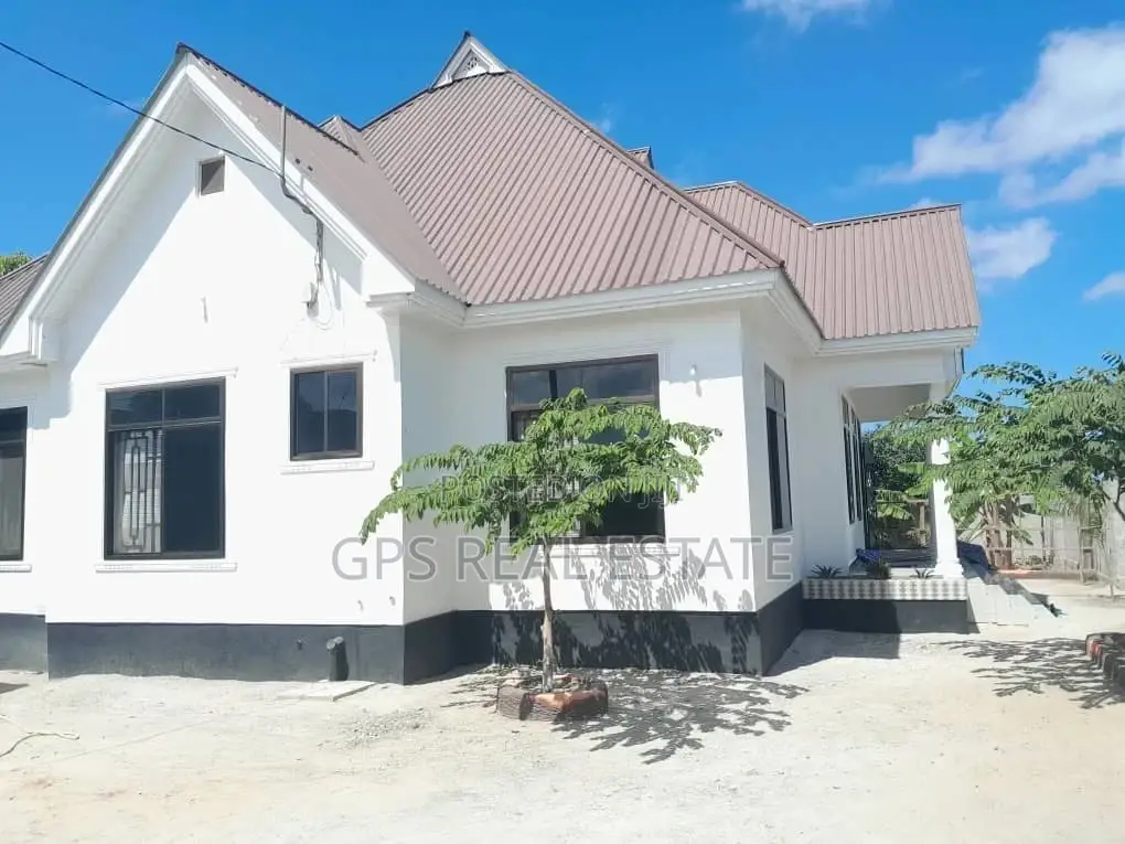 3bdrm House in Muongozo, Kigamboni for Sale