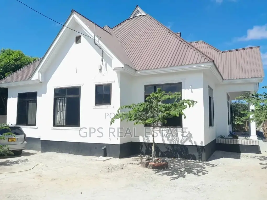 3bdrm House in Muongozo, Kigamboni for Sale