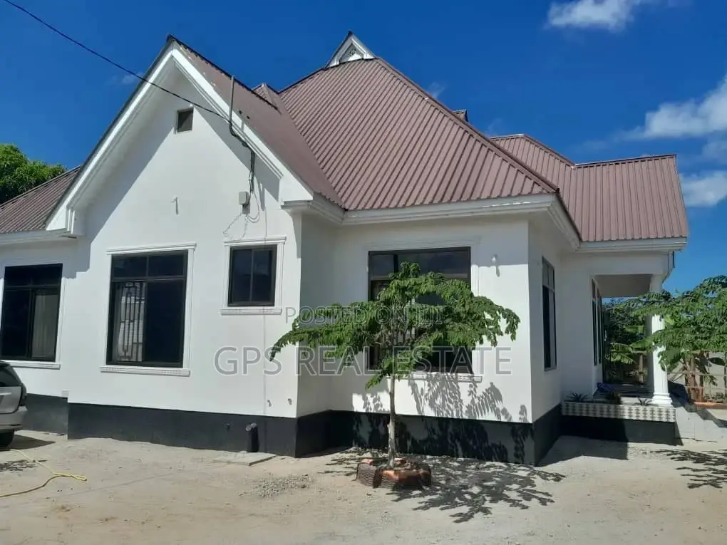 3bdrm House in Muongozo, Kigamboni for Sale