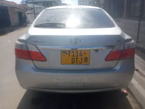 Toyota Premio 1.5 FWD 2008 Silver