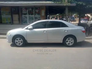 Toyota Premio 1.5 FWD 2008 Silver