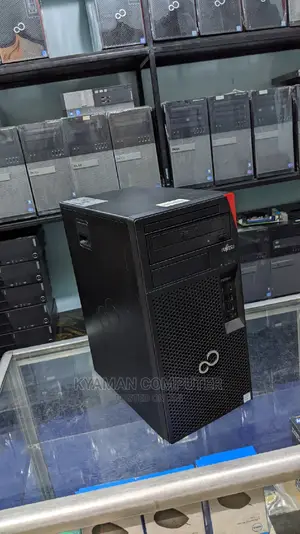 Desktop Computer Fujitsu Esprimo P757/E90+ 8GB Intel Core I5 SSD 256GB