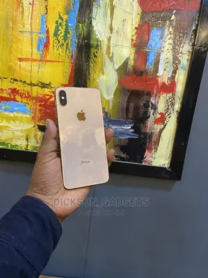 Apple iPhone XS Max 256 GB Gold