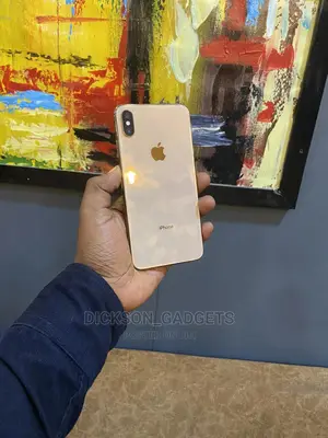 Apple iPhone XS Max 256 GB Gold