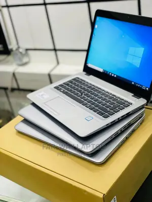 New Laptop HP EliteBook 820 G4 8GB Intel Core I5 SSD 256GB