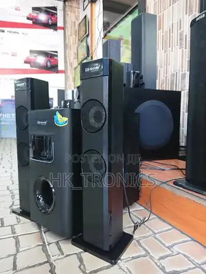 Aborder Subwoofer