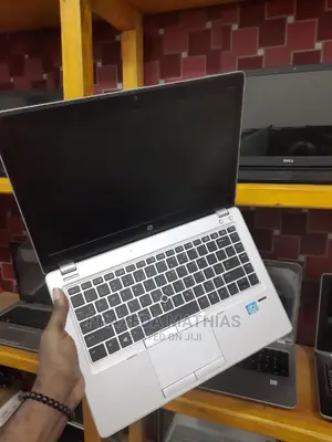 Laptop HP EliteBook Folio 9470M 8GB Intel Core I5 HDD 500GB