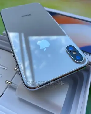 New Apple iPhone X 64 GB White