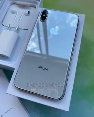 New Apple iPhone X 64 GB White