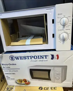 Westpoint Microwave 20L