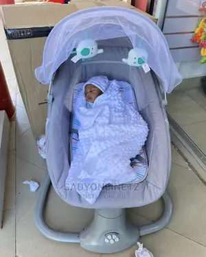 Baby Swing Bed