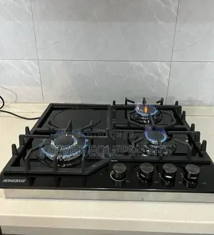 Homebase 3 Gas+ 1 Infrared Cooker