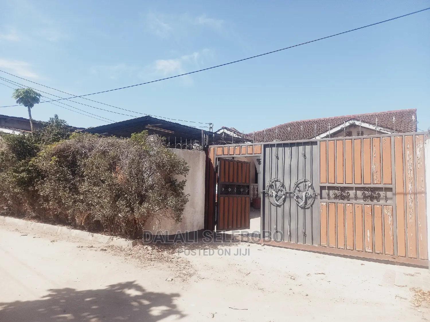 4bdrm Bungalow in Sinza Ya Mlimani for rent