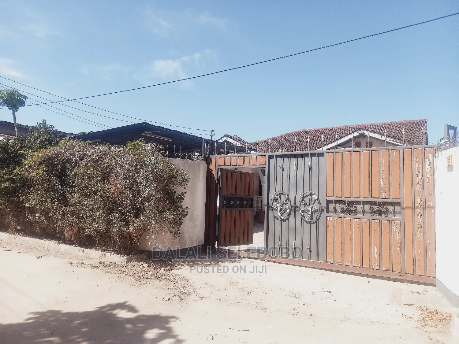 4bdrm Bungalow in Sinza Ya Mlimani for rent