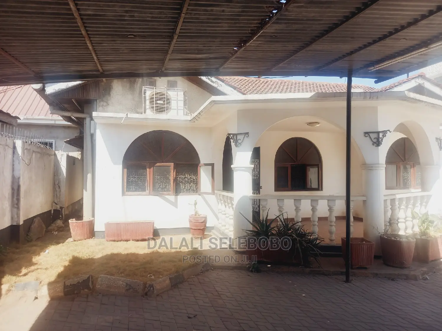 4bdrm Bungalow in Sinza Ya Mlimani for rent