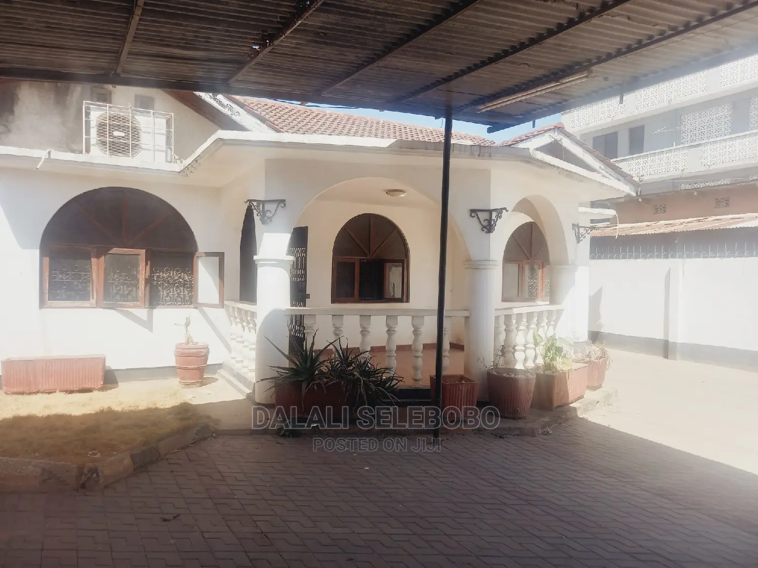 4bdrm Bungalow in Sinza Ya Mlimani for rent