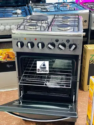 Alitop Cooker50*55 Cm3 Gas,1 Electric DURABLE