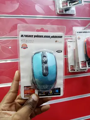Mouse Wireless