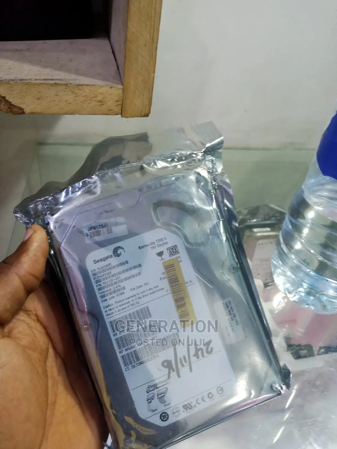 Hard Disk Za Desktop