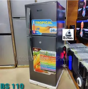 BOSS Fridge/ Refrigerator BS 110 110 Litres