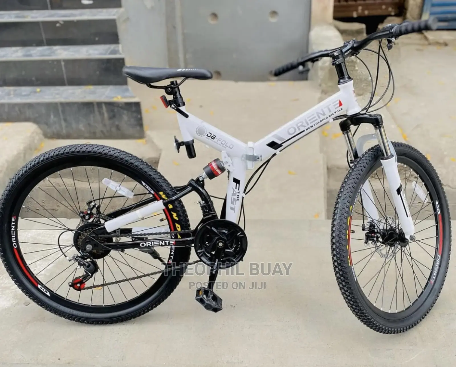Mountain Bike Amazing