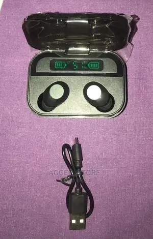 Earbud G28 TWS ,Wireless ,Fingerprint