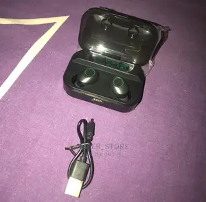 Earbud G28 TWS ,Wireless ,Fingerprint