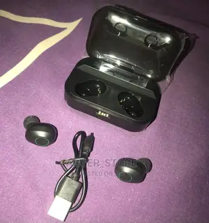 Earbud G28 TWS ,Wireless ,Fingerprint