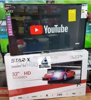 STAR -X Smart HD Tv32 Inch 32ln680v