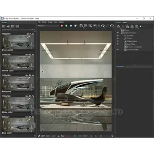 Lumion 12 Pro Live Sync Enabled (Lifetime Activated)