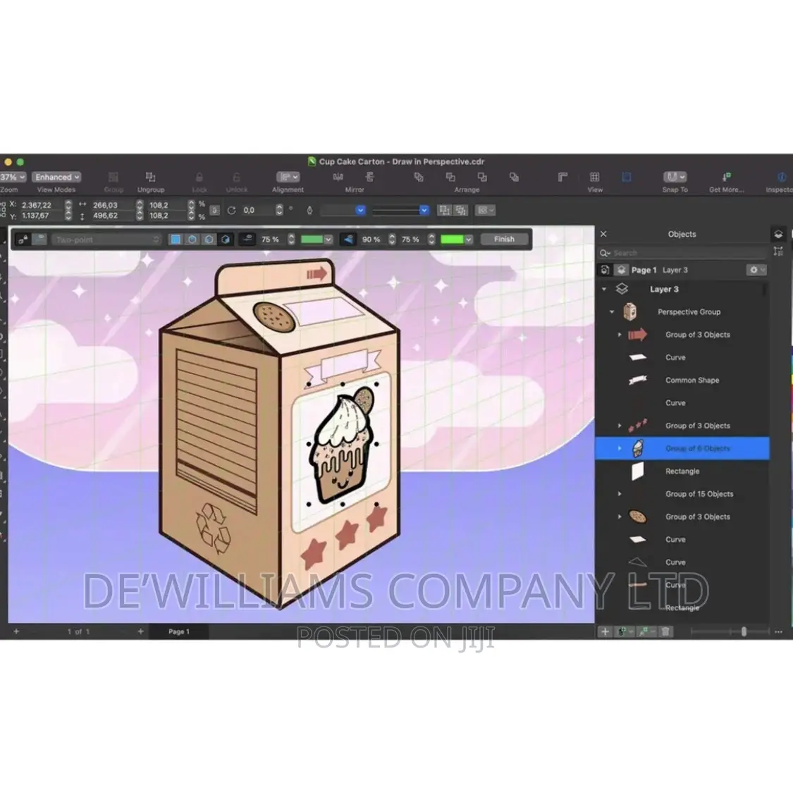 Coreldraw Graphics Suit 2022(Lifetime Activated)