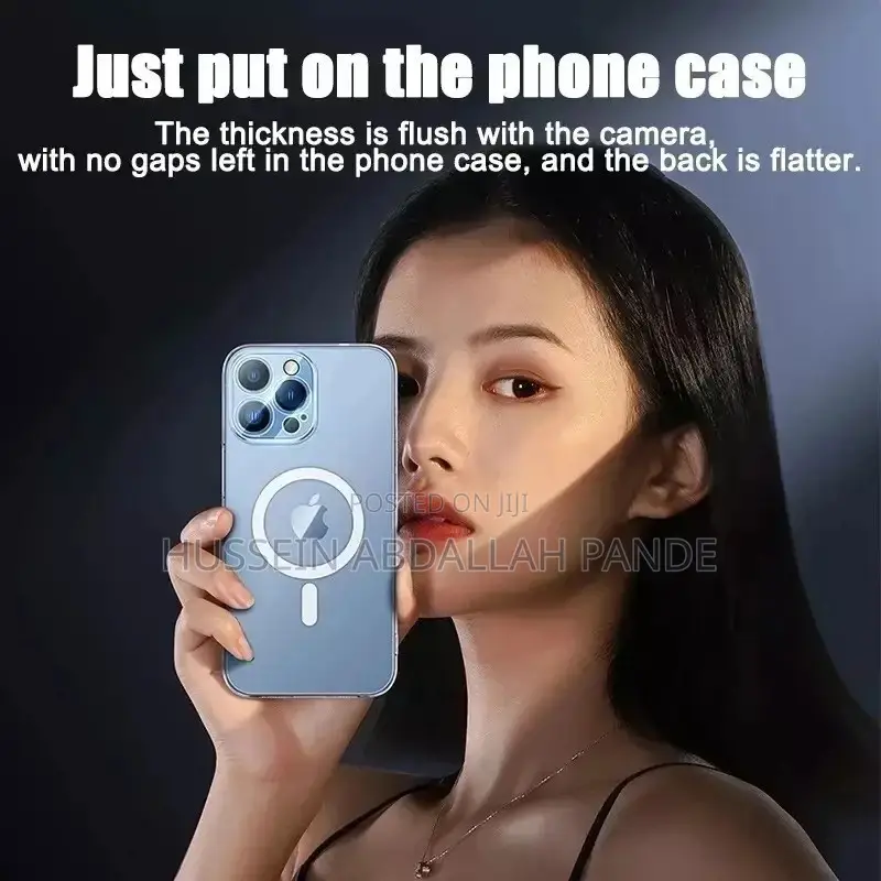 Full Cover Camera Lens Protector for iPhone