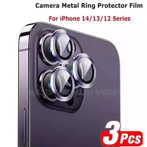 3pcs Camera Lens Protector for iPhone