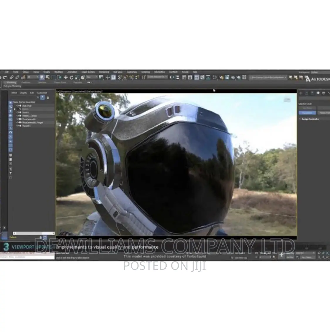 3ds Max 2023+ Full Plugins (Lifetime Activated)