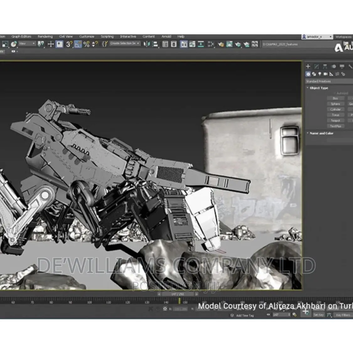 3ds Max 2023+ Full Plugins (Lifetime Activated)