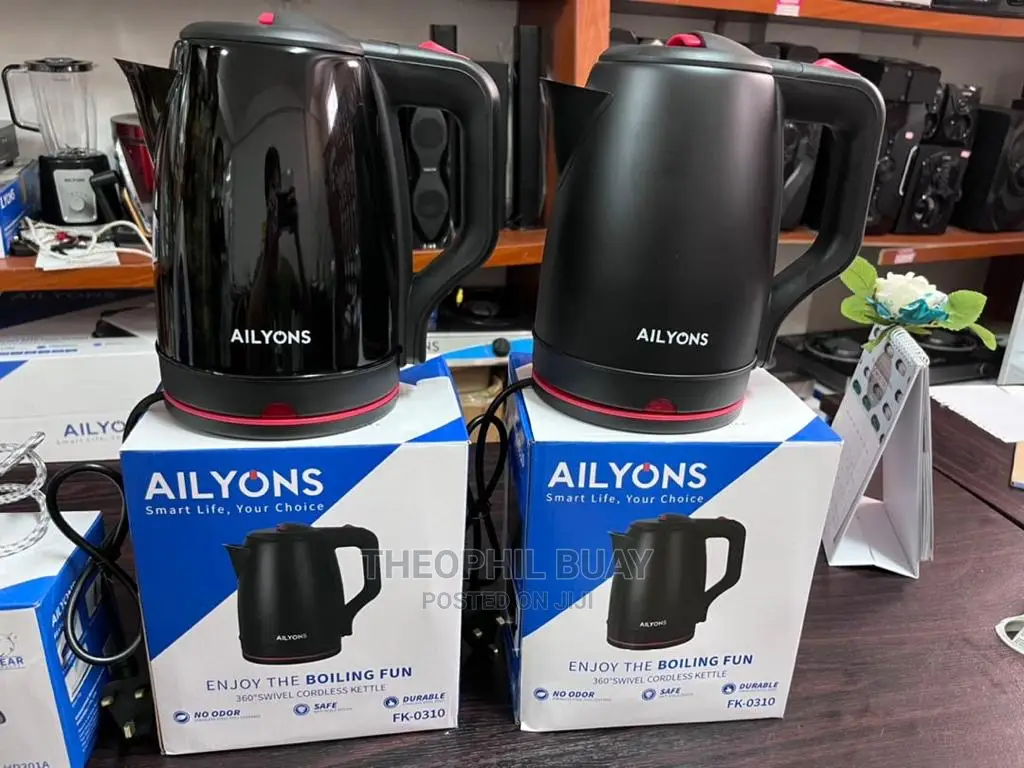 Ailyons Electric Kettle