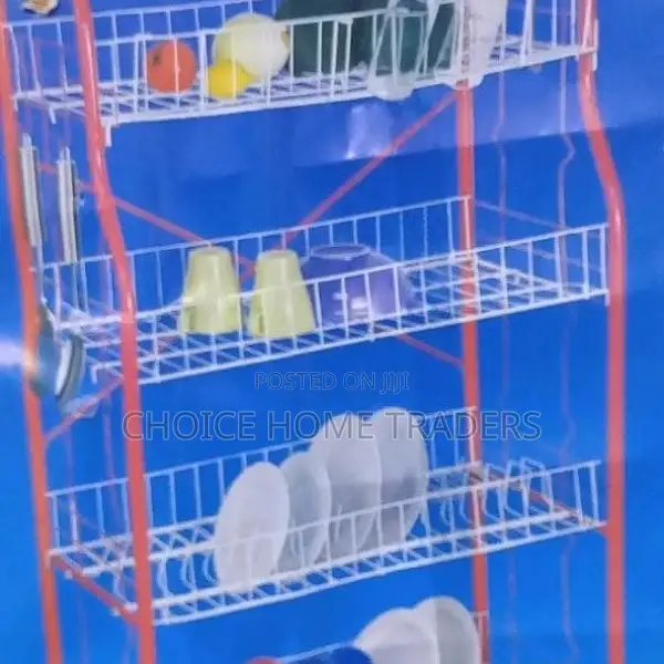 Kitchen Rack