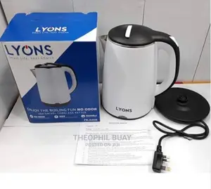 Lyons Electric Kettle