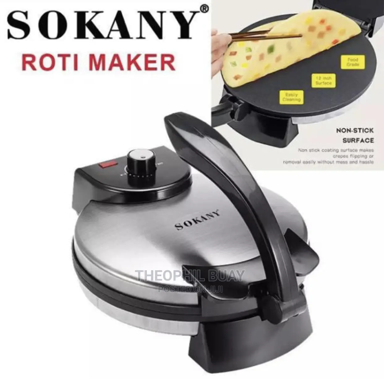 Roti Maker Chapati Amaizing